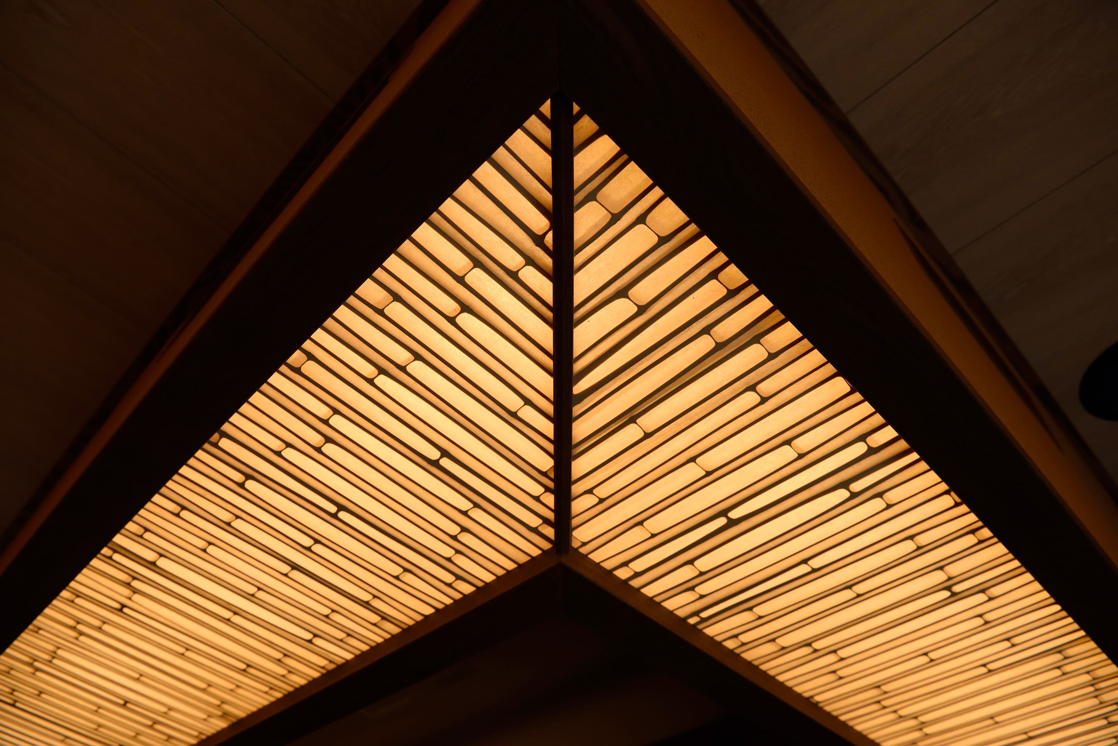 日本庭園と伝統建築